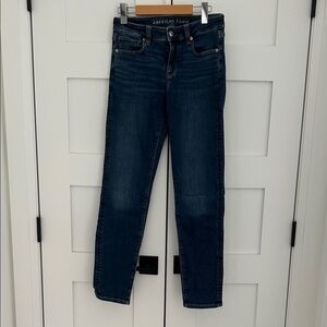 American Eagle Blue Jeans